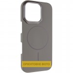 Чехол PC Dream с MagSafe для Apple iPhone 16 (6.1") Серый