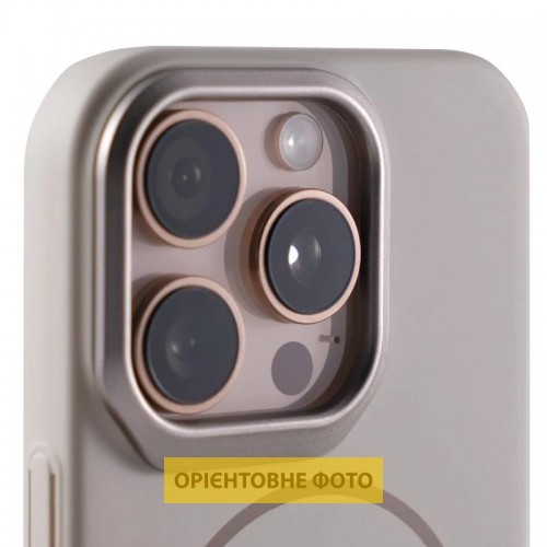 Чохол PC Dream with MagSafe для Apple iPhone 16 (6.1") Gray