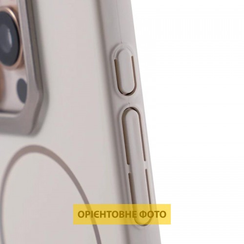 Чохол PC Dream with MagSafe для Apple iPhone 16 (6.1") Gray