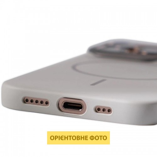 Чохол PC Dream with MagSafe для Apple iPhone 16 (6.1") Gray