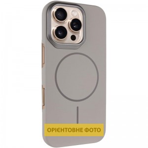 Чохол PC Dream with MagSafe для Apple iPhone 16 (6.1") White