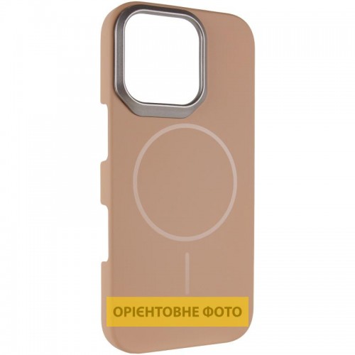 Чохол PC Dream with MagSafe для Apple iPhone 16 (6.1") Biege