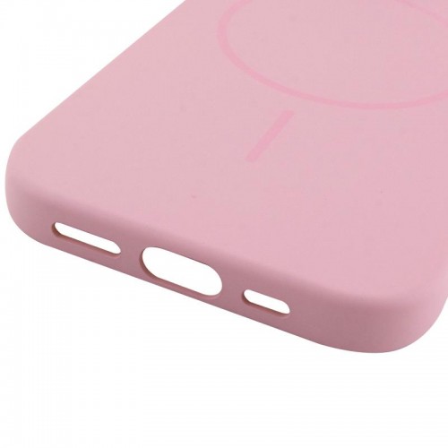 Чехол PC Dream с MagSafe для Apple iPhone 16 (6.1") Розовый
