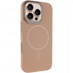 Чохол PC Dream with MagSafe для Apple iPhone 16 Pro (6.3") Biege