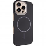Чехол PC Dream с MagSafe для Apple iPhone 16 Pro (6,3") черный