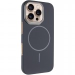 Чехол PC Dream с MagSafe для Apple iPhone 16 Pro (6.3") Тёмно-синий
