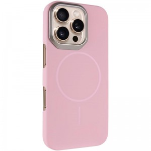 Чохол PC Dream with MagSafe для Apple iPhone 16 Pro (6.3") Pink