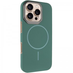 Чохол PC Dream with MagSafe для Apple iPhone 16 Pro (6.3") Turquoise