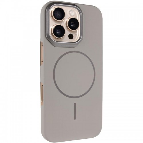 Чохол PC Dream with MagSafe для Apple iPhone 16 Pro (6.3") White