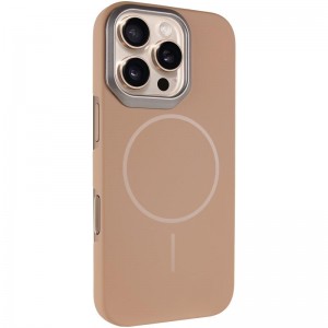 Чохол PC Dream with MagSafe для Apple iPhone 16 Pro Max (6.9") Biege