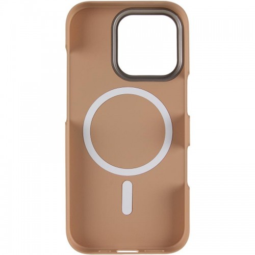 Чохол PC Dream with MagSafe для Apple iPhone 16 Pro Max (6.9") Biege
