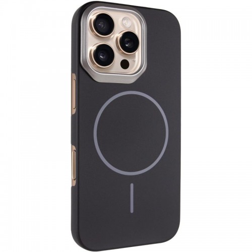 Чохол PC Dream with MagSafe для Apple iPhone 16 Pro Max (6.9") Black