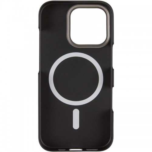 Чохол PC Dream with MagSafe для Apple iPhone 16 Pro Max (6.9") Black