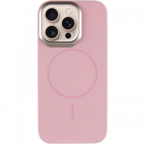 Чохол PC Dream with MagSafe для Apple iPhone 16 Pro Max (6.9") Pink