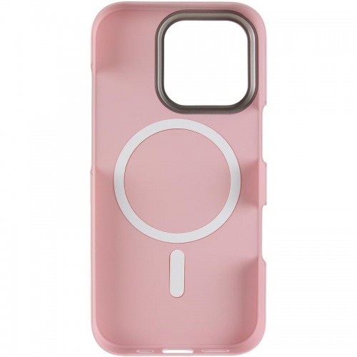 Чохол PC Dream with MagSafe для Apple iPhone 16 Pro Max (6.9") Pink