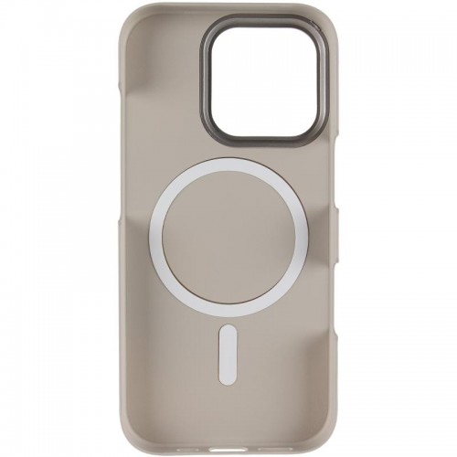 Чохол PC Dream with MagSafe для Apple iPhone 16 Pro Max (6.9") White