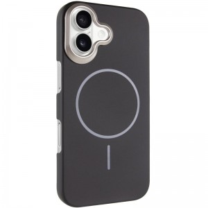 Чохол PC Dream with MagSafe для Apple iPhone 17 (6.3") Black