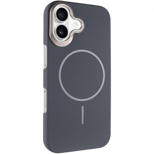 Чохол PC Dream with MagSafe для Apple iPhone 17 (6.3") Dark Blue