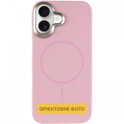 Чохол PC Dream with MagSafe для Apple iPhone 17 (6.3") Pink
