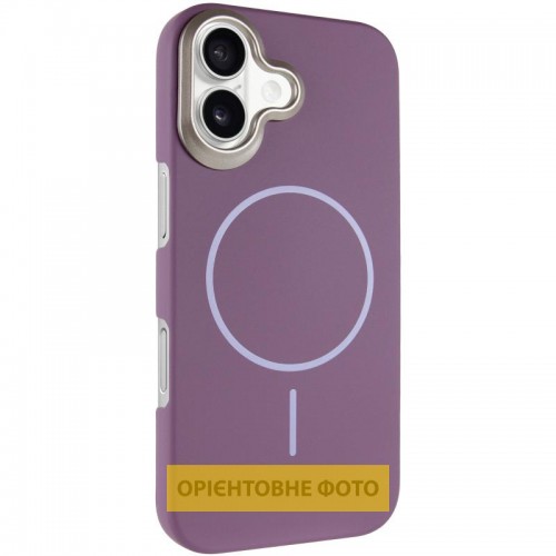 Чохол PC Dream with MagSafe для Apple iPhone 17 (6.3") Purple