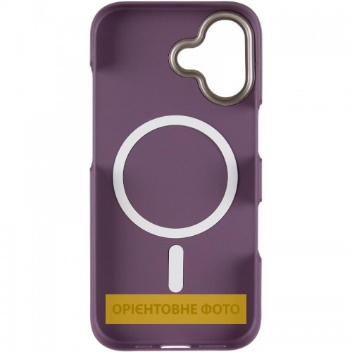 Чохол PC Dream with MagSafe для Apple iPhone 17 (6.3") Purple