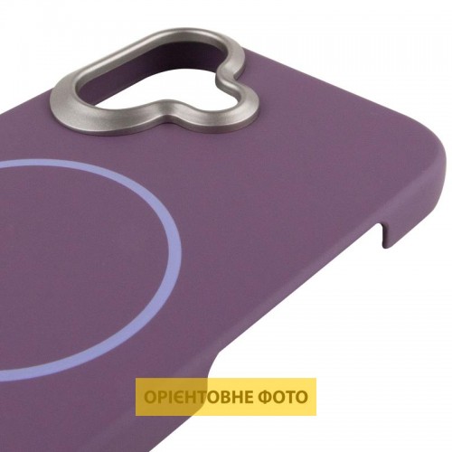 Чохол PC Dream with MagSafe для Apple iPhone 17 (6.3") Purple