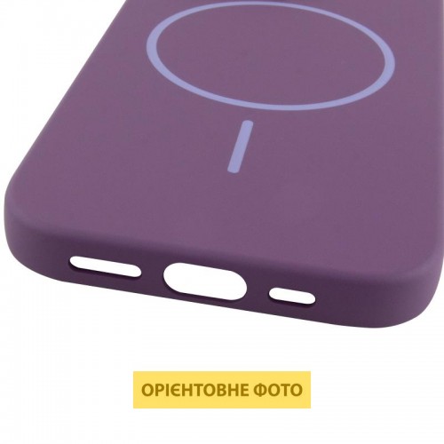 Чохол PC Dream with MagSafe для Apple iPhone 17 (6.3") Purple