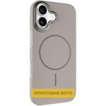 Чехол PC Dream с MagSafe для Apple iPhone 17 (6.3") Белый