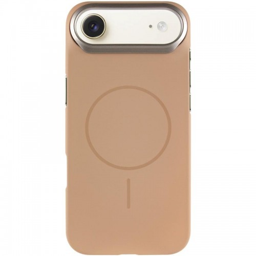 Чохол PC Dream with MagSafe для Apple iPhone 17 Air (6.5") Biege
