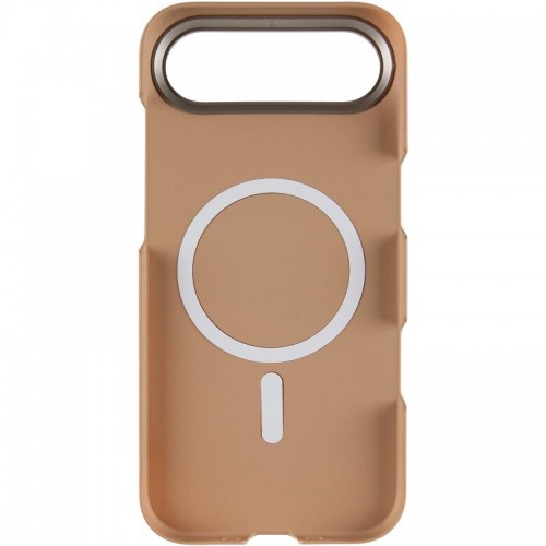 Чохол PC Dream with MagSafe для Apple iPhone 17 Air (6.5") Biege