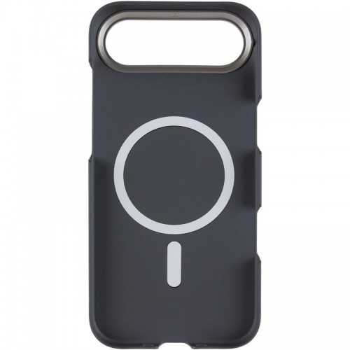 Чехол PC Dream с MagSafe для Apple iPhone 17 Air (6.5") тёмно-синий