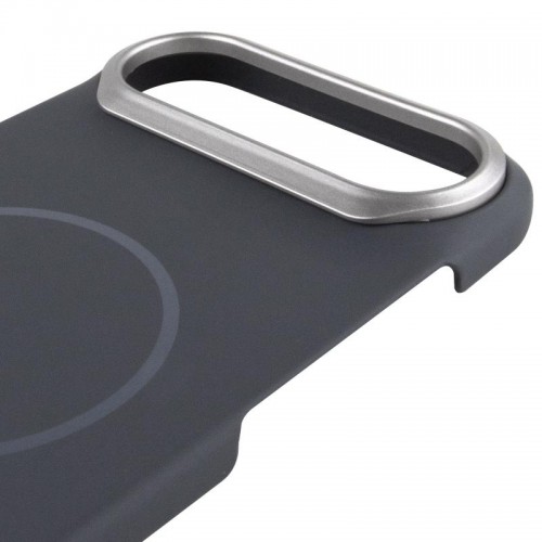 Чехол PC Dream с MagSafe для Apple iPhone 17 Air (6.5") тёмно-синий