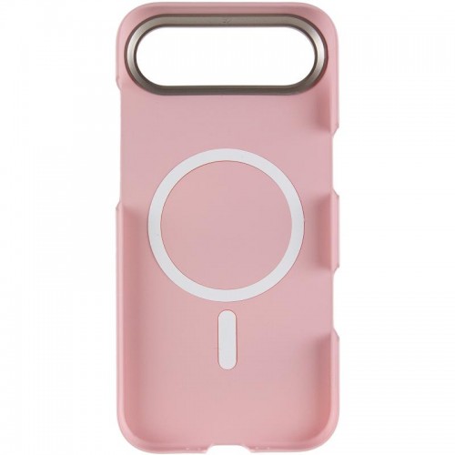 Чохол PC Dream with MagSafe для Apple iPhone 17 Air (6.5") Pink