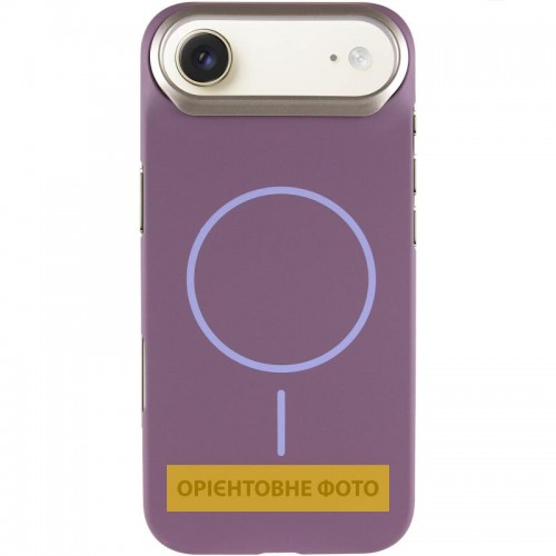 Чохол PC Dream with MagSafe для Apple iPhone 17 Air (6.5") Purple