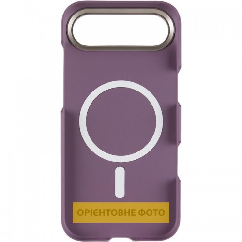 Чохол PC Dream with MagSafe для Apple iPhone 17 Air (6.5") Purple