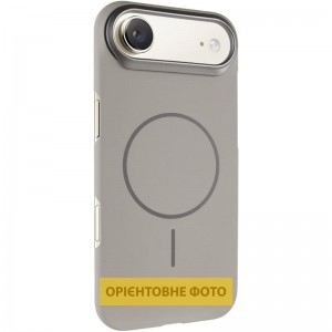 Чохол PC Dream with MagSafe для Apple iPhone 17 Air (6.5") White