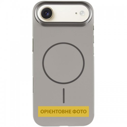 Чохол PC Dream with MagSafe для Apple iPhone 17 Air (6.5") White