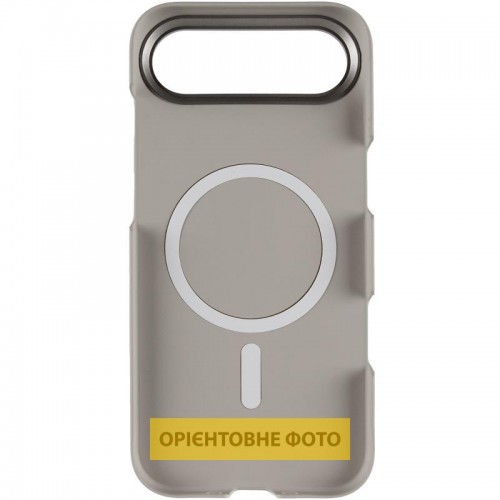 Чохол PC Dream with MagSafe для Apple iPhone 17 Air (6.5") White