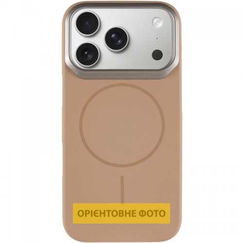 Чохол PC Dream with MagSafe для Apple iPhone 17 Pro (6.3") Biege