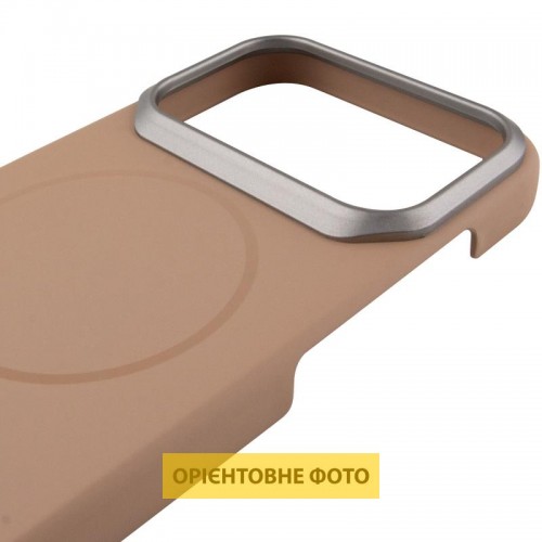 Чохол PC Dream with MagSafe для Apple iPhone 17 Pro (6.3") Biege