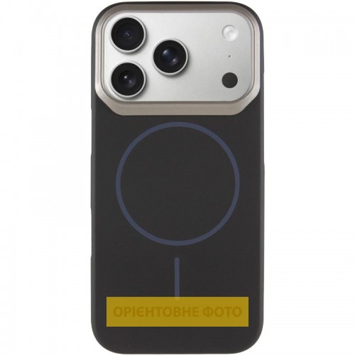 Чохол PC Dream with MagSafe для Apple iPhone 17 Pro (6.3") Black