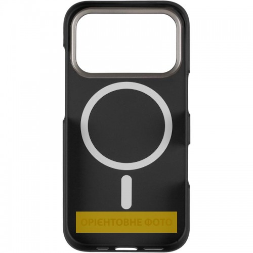 Чохол PC Dream with MagSafe для Apple iPhone 17 Pro (6.3") Black