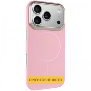 Чохол PC Dream with MagSafe для Apple iPhone 17 Pro (6.3") Pink