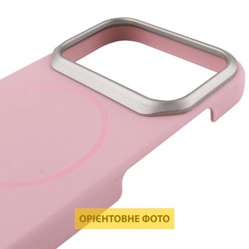 Чохол PC Dream with MagSafe для Apple iPhone 17 Pro (6.3") Pink