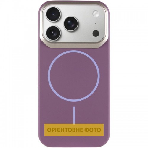 Чохол PC Dream with MagSafe для Apple iPhone 17 Pro (6.3") Purple