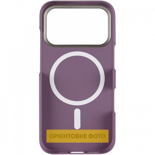 Чохол PC Dream with MagSafe для Apple iPhone 17 Pro (6.3") Purple
