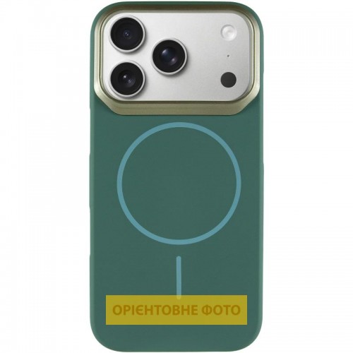 Чохол PC Dream with MagSafe для Apple iPhone 17 Pro (6.3") Turquoise