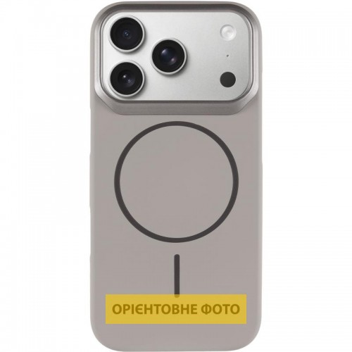 Чохол PC Dream with MagSafe для Apple iPhone 17 Pro (6.3") White