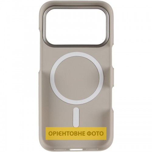 Чохол PC Dream with MagSafe для Apple iPhone 17 Pro (6.3") White