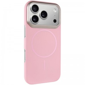 Чохол PC Dream with MagSafe для Apple iPhone 17 Pro Max (6.9") Pink